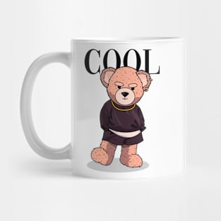 MODERN BEAR Mug